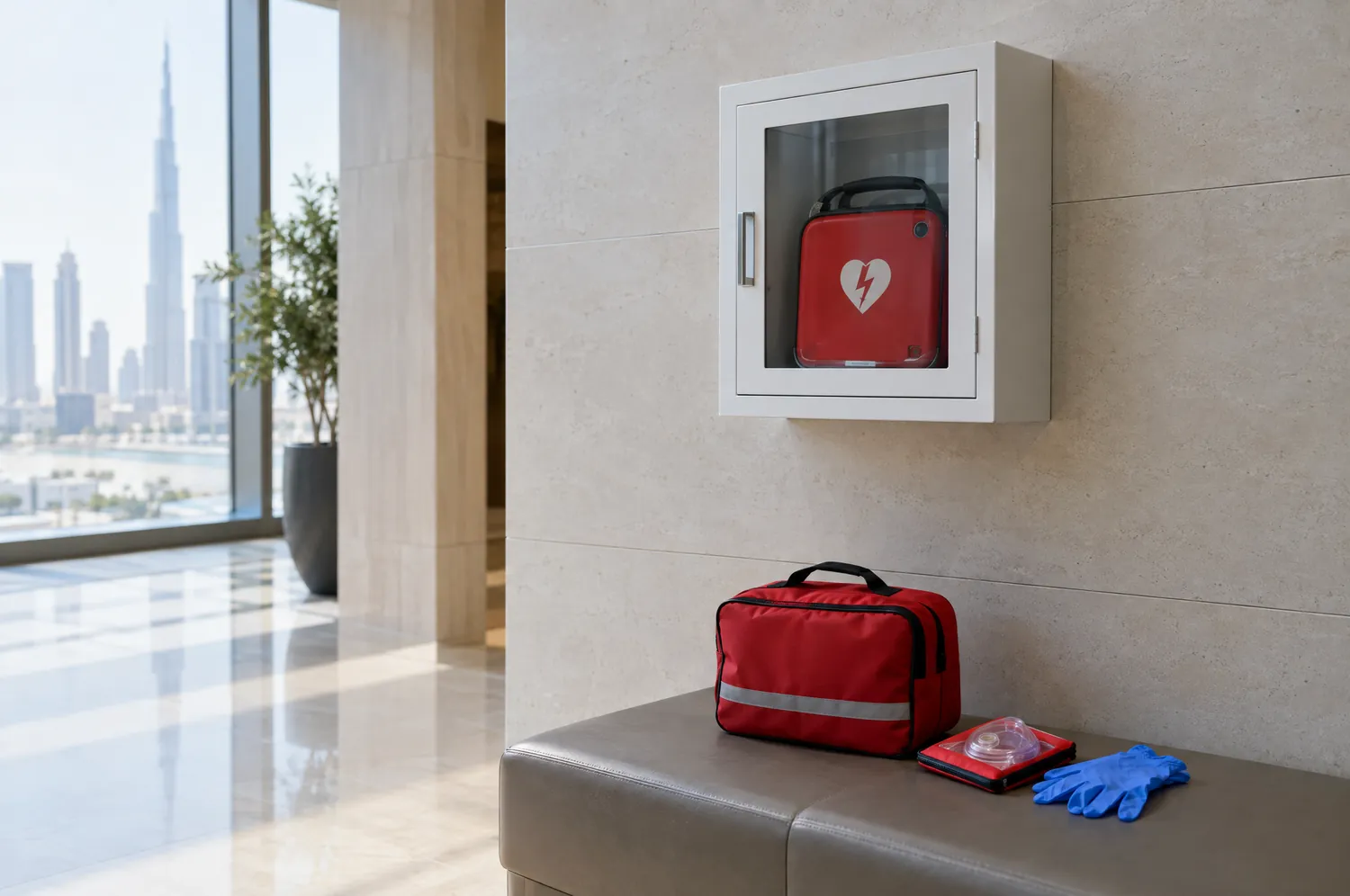 Emergency resources